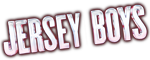 Jersey Boys - New York, NY Logo