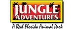 Jungle Adventures Nature Park & Zoo - Christmas, FL Logo