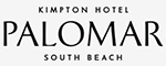 Kimpton Hotel Palomar South Beach - Miami Beach , FL Logo