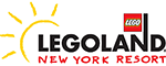 LEGOLAND® New York Resort - Goshen, NY Logo