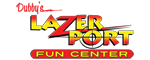 LazerPort Fun Center - Pigeon Forge, TN Logo