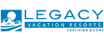 Legacy Vacation Resorts Orlando - Kissimmee, FL Logo