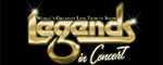 Legends in Concert - Branson, MO Logo