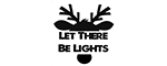 Let There Be Lights - Branson, MO Logo