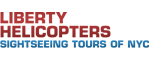 Liberty Helicopters - Sightseeing Tours of NYC - New York, NY Logo