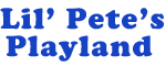 Lil' Pete's Playland - Branson, MO Logo