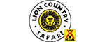 Lion Country Safari - Loxahatchee, FL Logo