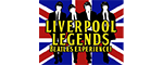 Get Back -The Complete Beatles Experience Starring the LIVERPOOL LEGENDS - Branson, MO Logo