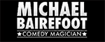 Magic Show Starring Michael Bairefoot - Myrtle Beach, SC Logo