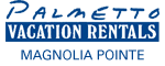 Magnolia Pointe by Palmetto Vacation Rentals - Myrtle Beach, SC Logo