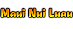 Maui Nui Luau - Kaanapali, Maui, HI Logo