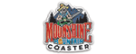 Moonshine Mountain Coaster - Gatlinburg, TN Logo