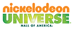 Nickelodeon Universe - Bloomington, MN Logo