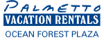 Ocean Forest Plaza - Myrtle Beach, SC Logo