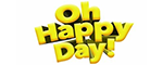 Oh Happy Day Gospel Show - Branson, MO Logo