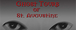 Paranormal Investigation of Old Fort Grounds Tour - St. Augustine, FL Logo