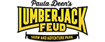 Paula Deen's Lumberjack Feud Show Logo