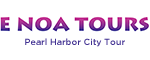 Pearl Harbor City Tour - Honolulu, HI Logo