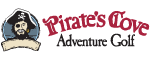 Pirate's Cove Adventure Golf - Orlando, FL Logo