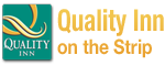Quality Inn On the Strip - Branson, MO Logo