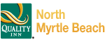 Quality Inn & Suites North Myrtle Beach - North Myrtle Beach, SC Logo