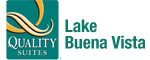 Quality Suites Lake Buena Vista - Orlando, FL Logo