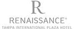Renaissance Tampa International Plaza Hotel - Tampa, FL Logo