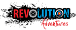 Revolution Adventures - Mucky Duck - Claremont, FL Logo