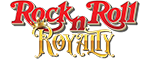 Rock 'N' Roll Royalty - Branson, MO Logo