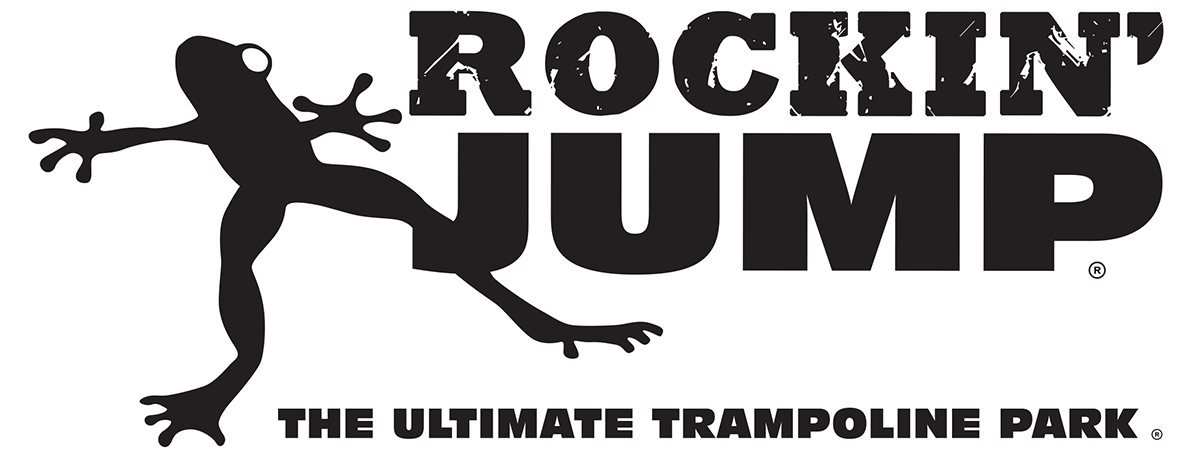 Rockin' Jump - Myrtle Beach, SC Logo
