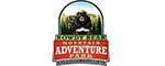 Rowdy Bear Mountain Adventure Park - Gatlinburg, TN Logo