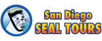 San Diego SEAL Tour at Embarcadero - San Diego, CA Logo