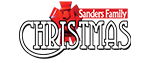 Sanders Family Christmas  - Branson, MO Logo