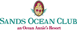 Sands Ocean Club - Myrtle Beach, SC Logo