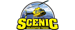 Scenic Helicopter Tours - Asheville - Fletcher, NC Logo