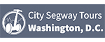 Segway Experience Tour - Washington, DC Logo
