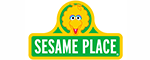 Sesame Place®   - Langhorne, PA Logo
