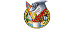 Sharkey's Luau - Myrtle Beach, SC Logo