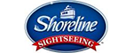 Shoreline Sightseeing Boat Tour Logo