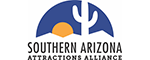 Southern Arizona Attraction Pass - Oracle, AZ Logo