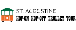 St. Augustine Hop-on Hop-off Sightseeing Tour - St. Augustine, FL Logo