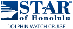 Star of Honolulu Dolphin Watch Cruise - Waianae, Oahu, HI Logo