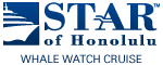 Star of Honolulu Whale Watch Cruise - Honolulu, Oahu, HI Logo