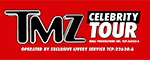 TMZ Celebrity Tour - Los Angeles, CA Logo