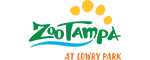 ZooTampa at Lowry Park - Tampa, FL Logo