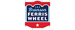 The Branson Ferris Wheel  - Branson, MO Logo