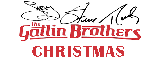 The Gatlin Brothers Christmas - Branson, MO Logo