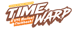 Time Warp - Myrtle Beach, SC Logo