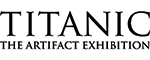 Titanic ~ The Artifact Exhibition - Orlando, FL Logo