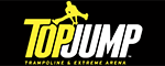 TopJump Trampoline & Extreme Arena - Pigeon Forge, TN Logo